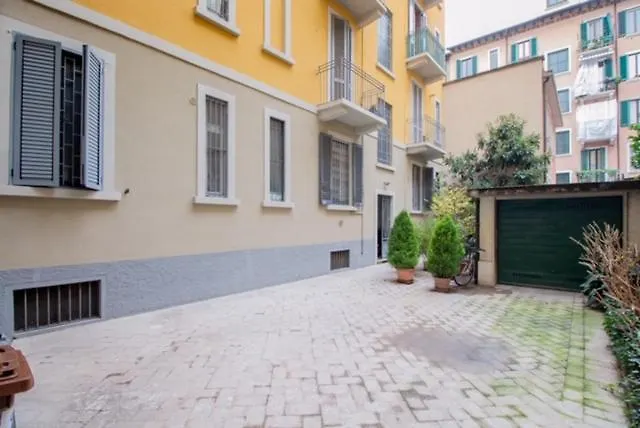 Апартаменты Alessia'S Flat- Loreto 2 Милан